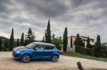 Suzuki Swift AllGrip 2017 года (WW)